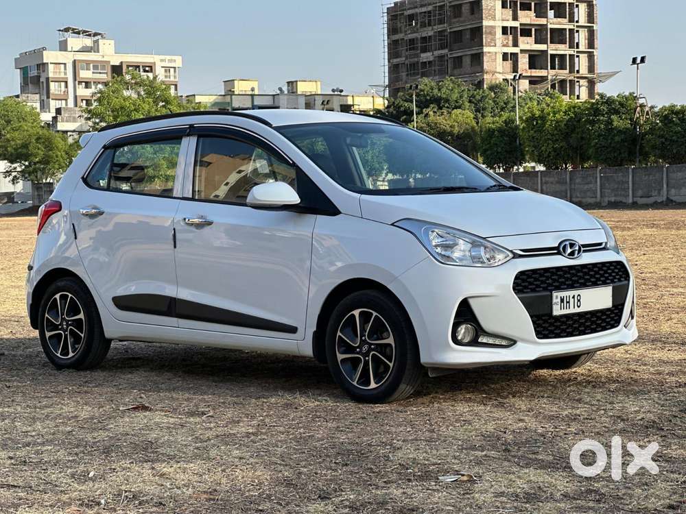 Hyundai Grand I10 Asta 1.2 (o) Vtvt, 2020, Petrol