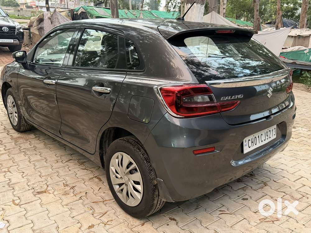 Maruti Suzuki Baleno Delta, 2022, Petrol