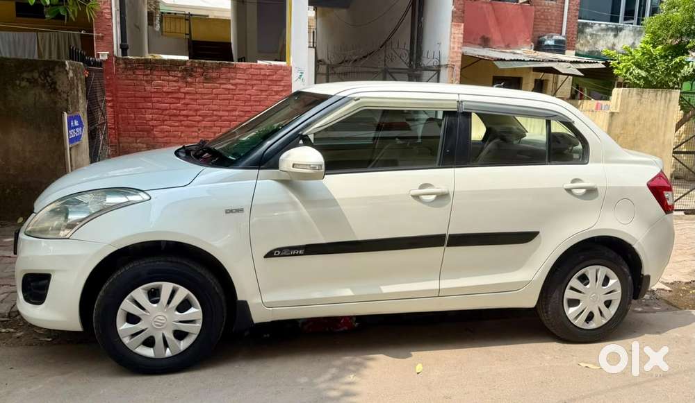Maruti Suzuki Swift Dzire Vdi Bsiv, 2014, Diesel