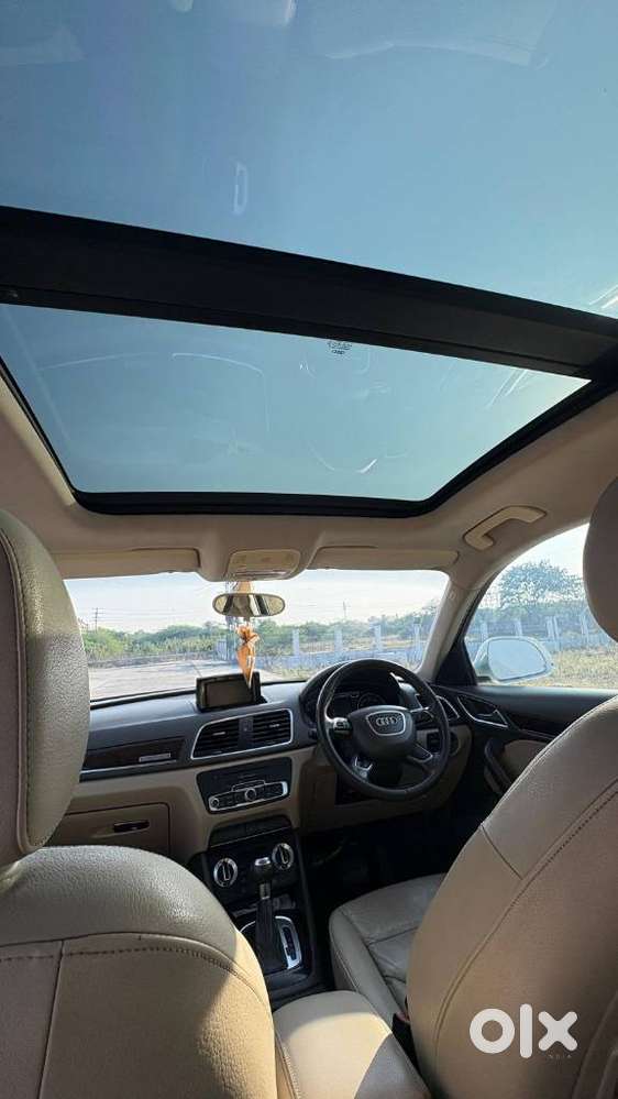 Audi Q3, 2014, Diesel