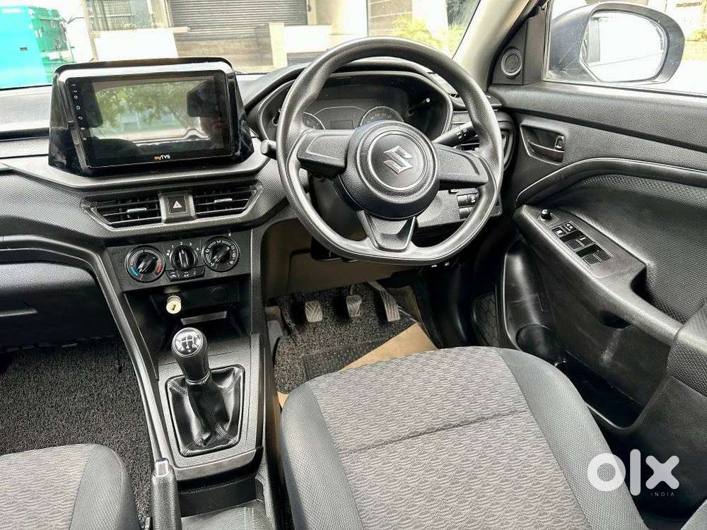 Maruti Suzuki Vitara Brezza 1.5 Lxi, 2022, Petrol