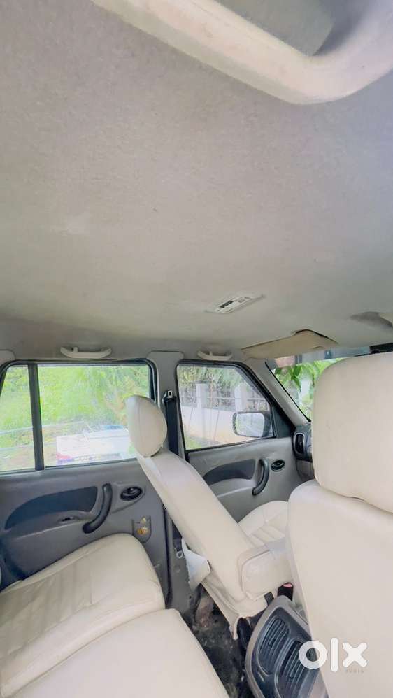 Mahindra Scorpio 2009 Diesel Manual