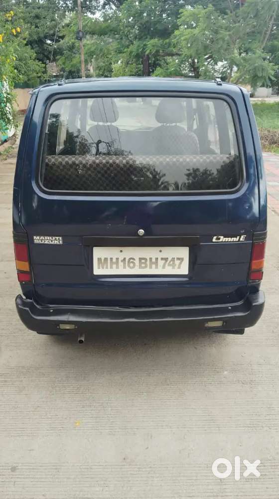 Maruti Suzuki Omni 2014 Petrol 80000 Km Driven