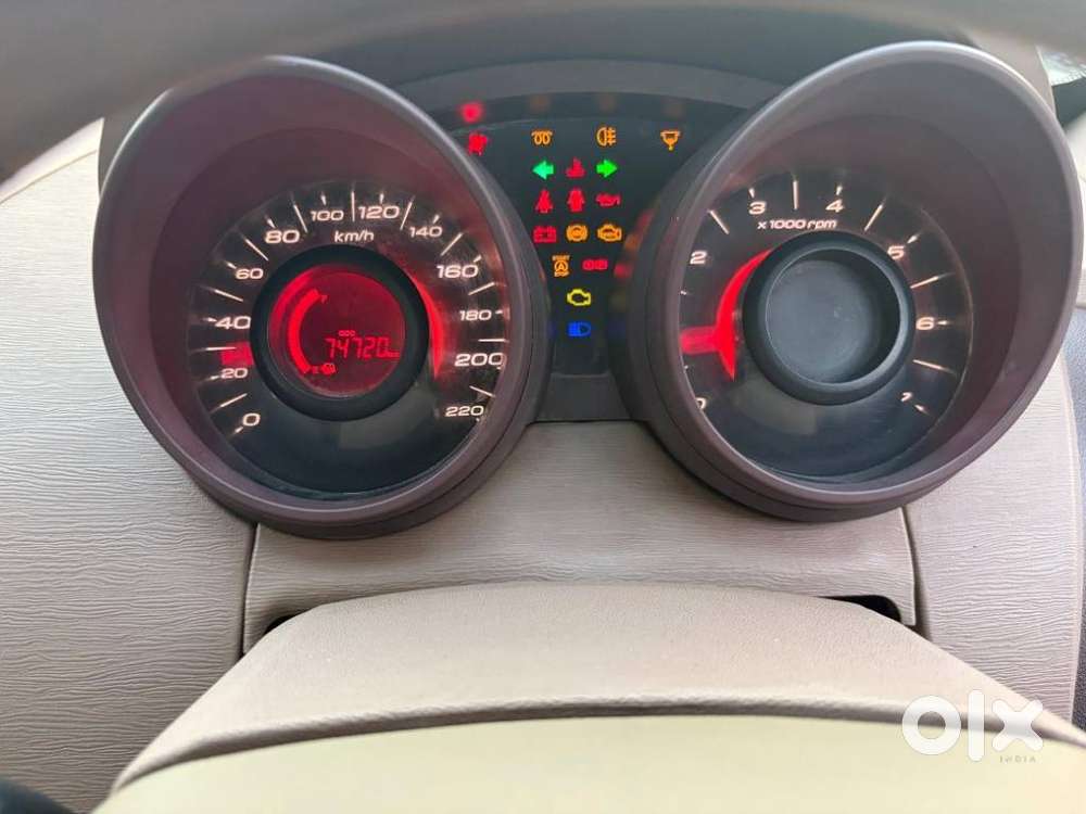 Mahindra Xuv500 2011-2015 W6 2wd, 2014, Diesel