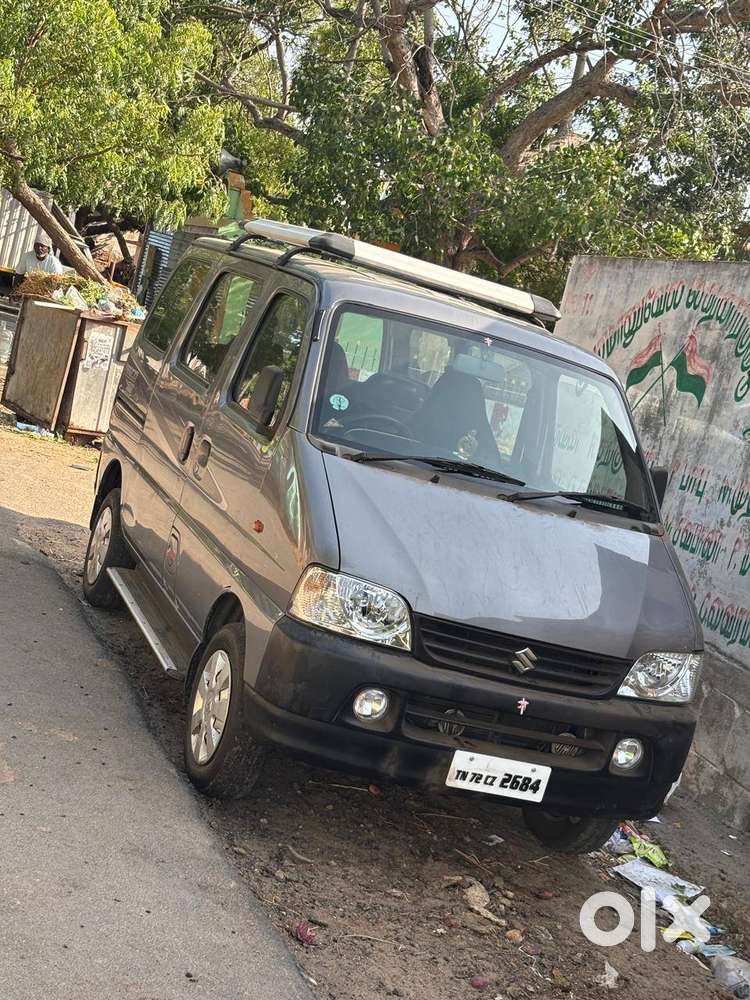 Maruti Suzuki Eeco 7-seater Ac 2019
