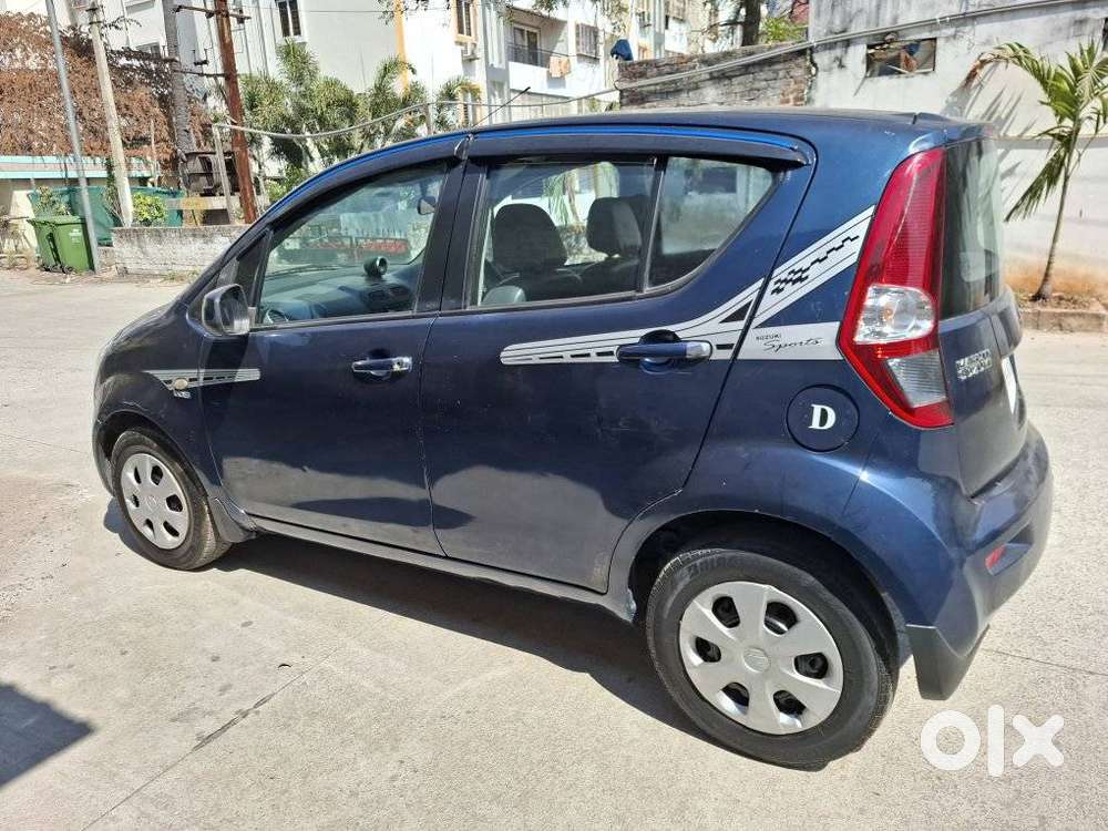 Maruti Suzuki Ritz Vdi, 2010, Diesel