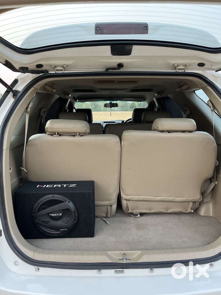 Toyota Fortuner 3.0 4x2 Automatic, 2014, Diesel