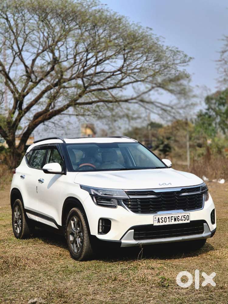Kia Seltos Htx G, 2024, Petrol