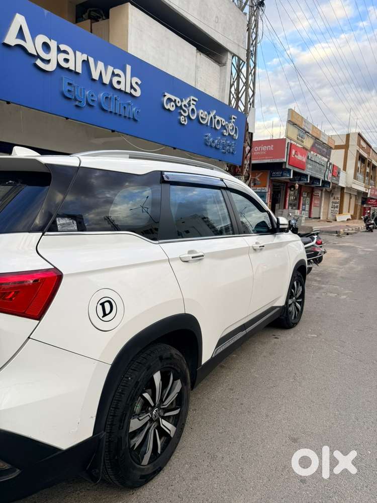 Mg Hector 2020 Diesel Well Maintained