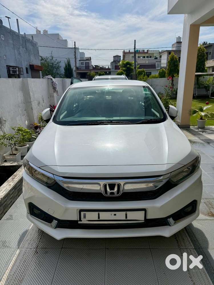 Honda Amaze 2019 Petrol 36000 Km Driven