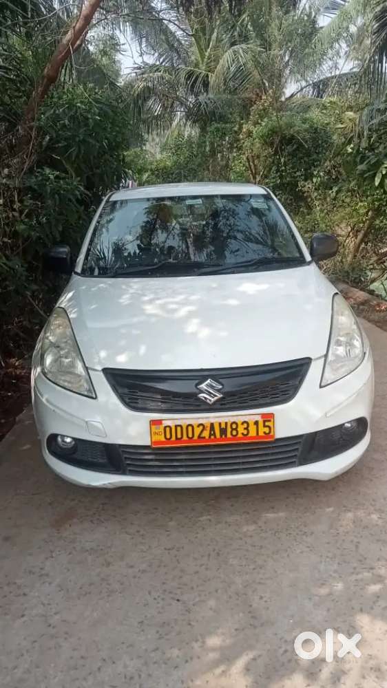 Maruti Suzuki Dzire 2018 Diesel 131000 Km Driven