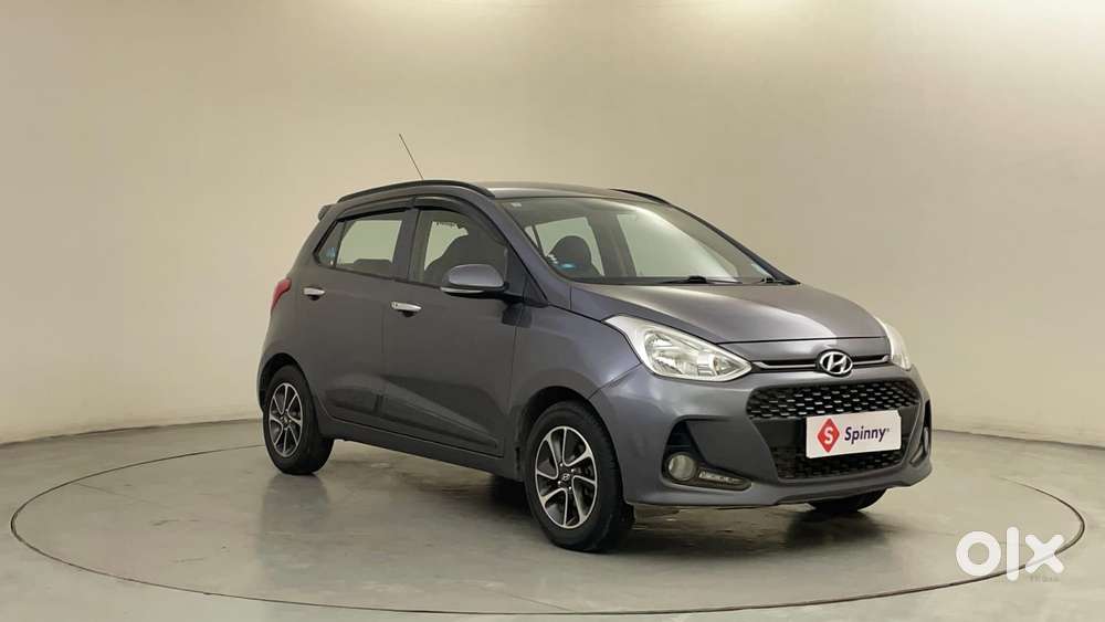 Hyundai Grand I10 1.2 Kappa Asta, 2017, Petrol