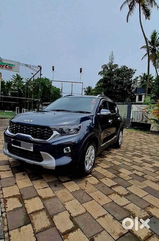 Kia Sonet 1.2 Htk Plus, 2023, Petrol
