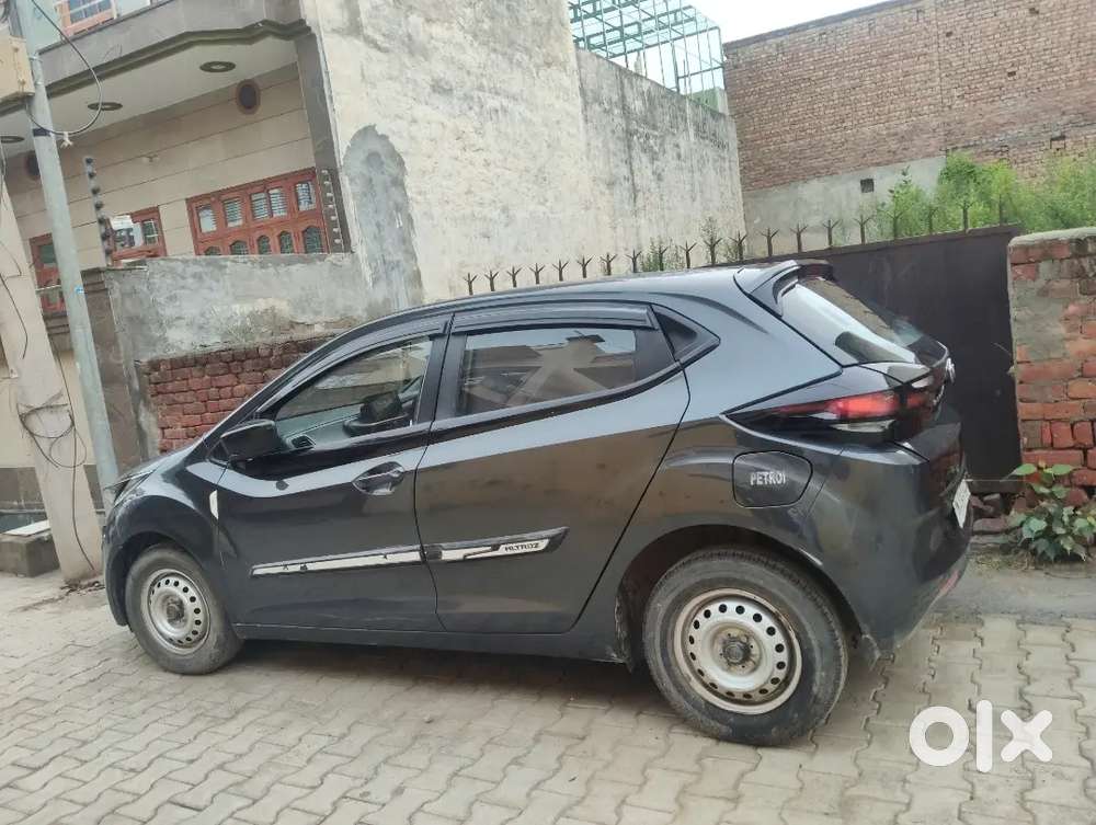Tata Altroz 2021 Rhythm