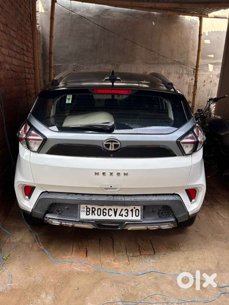 Tata Nexon Diesel Manual 2022