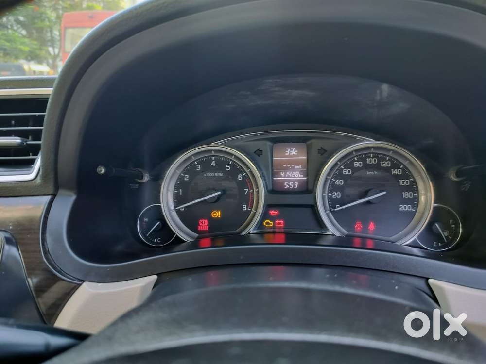 Maruti Suzuki Ciaz 2014-2017 Vxi Plus, 2016, Petrol