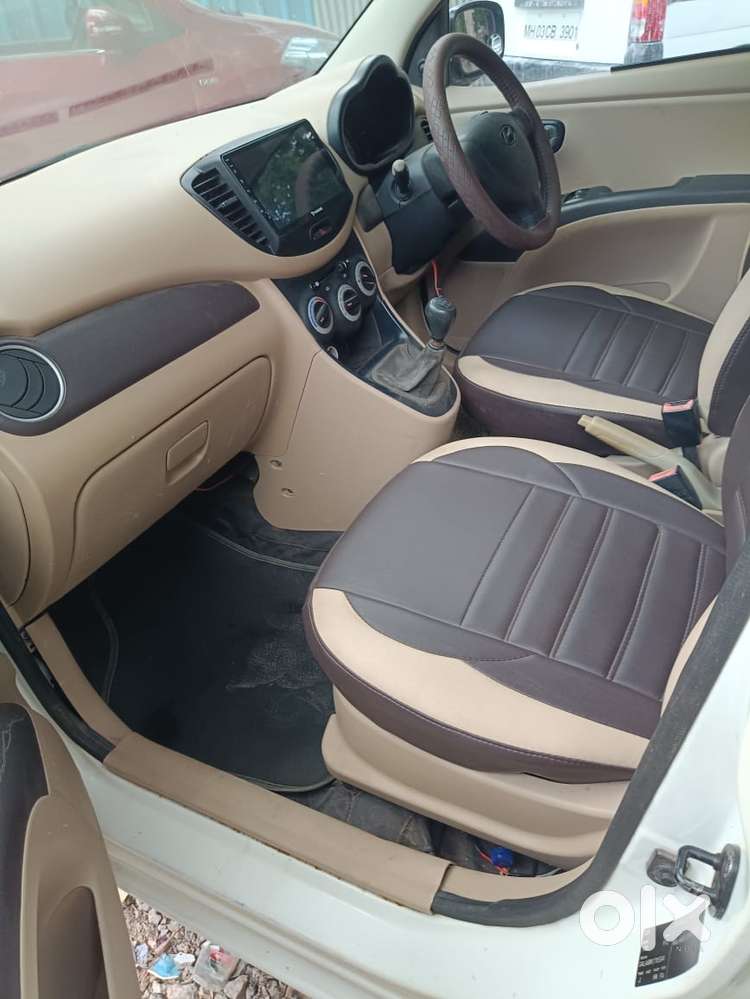 Hyundai I10 1.2 Kappa Sportz, 2009