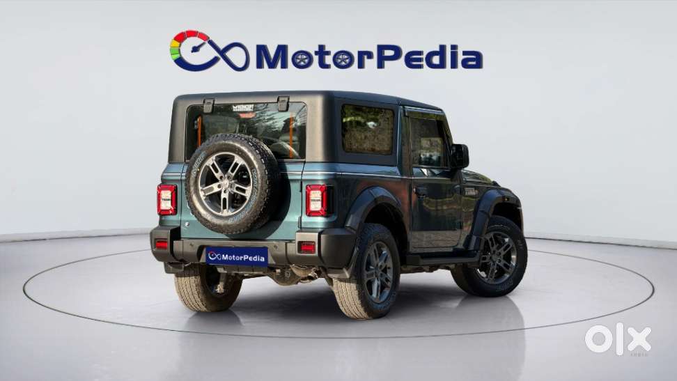 Mahindra Thar 1.5 Lx Hard Top Diesel At 4 Rwd, 2023, Diesel