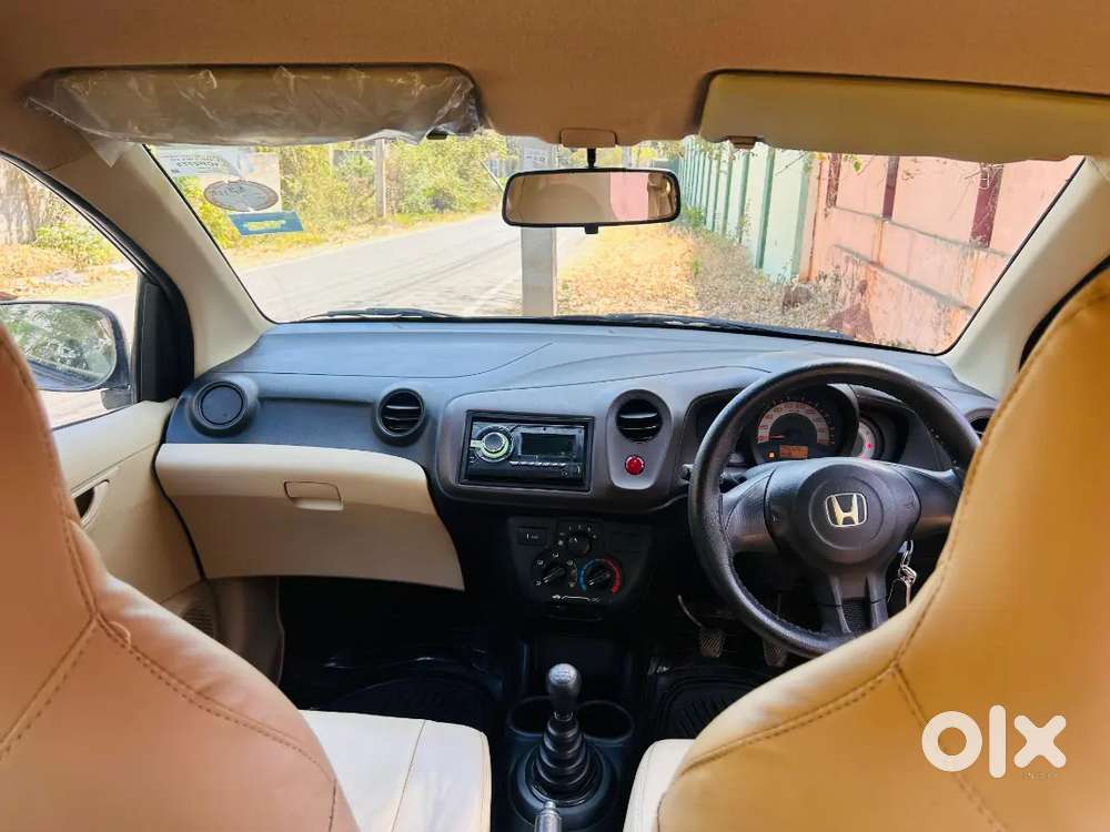Honda Brio Petrol 2012 Mt