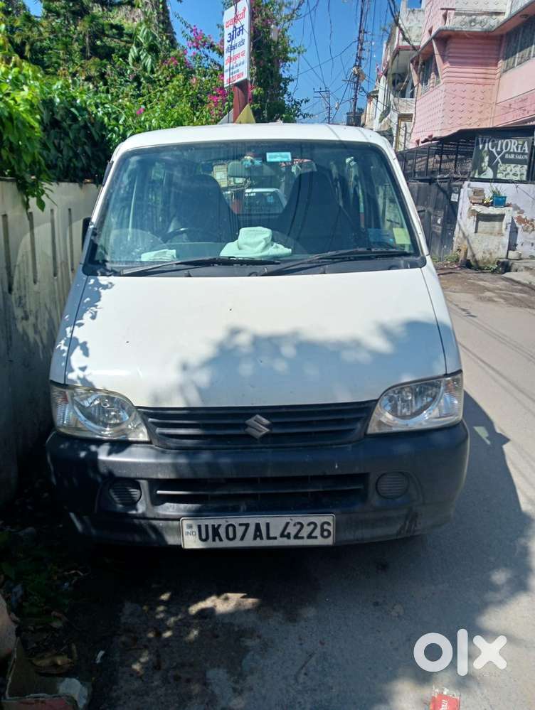 Maruti Suzuki Eeco 5 Str Ac (o), 2011, Petrol