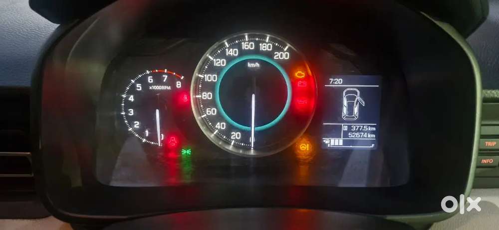 Maruti Suzuki Ignis 2018 Petrol 53000 Km Driven