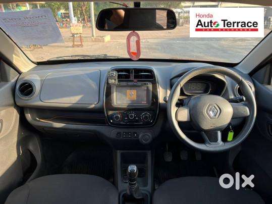 Renault Kwid Rxl 1.0, 2016, Petrol