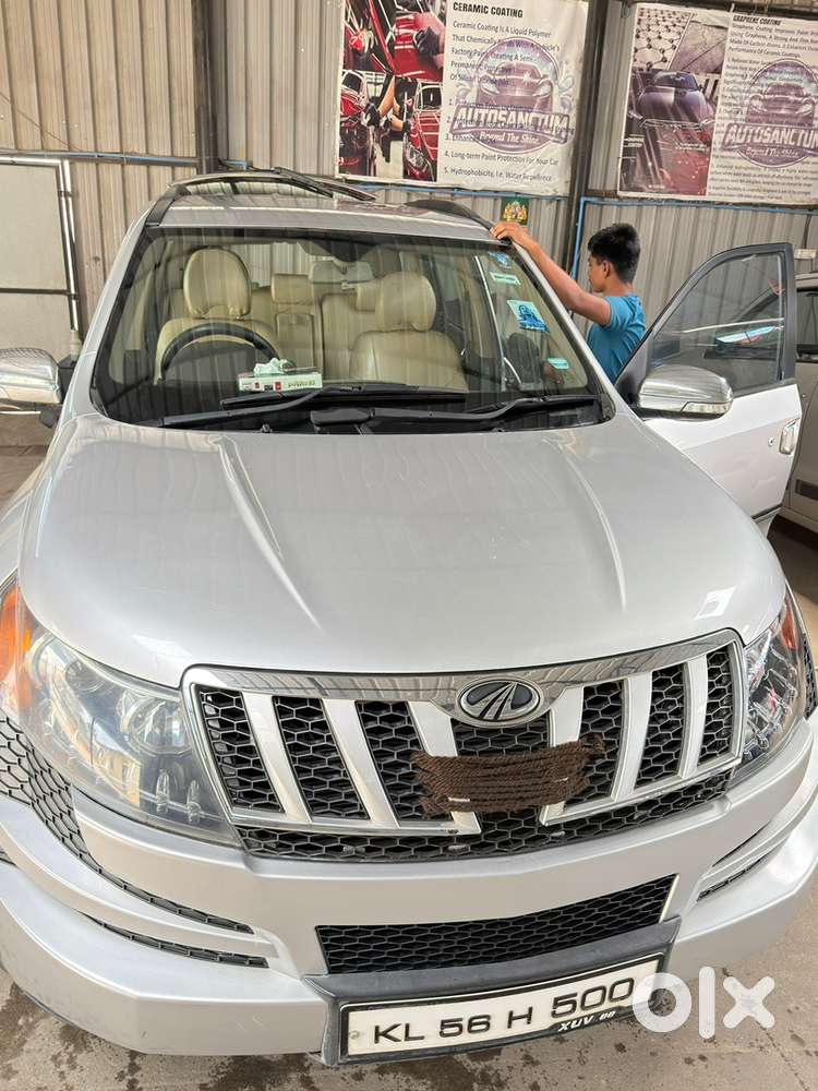 Mahindra Xuv500 Diesel 2014