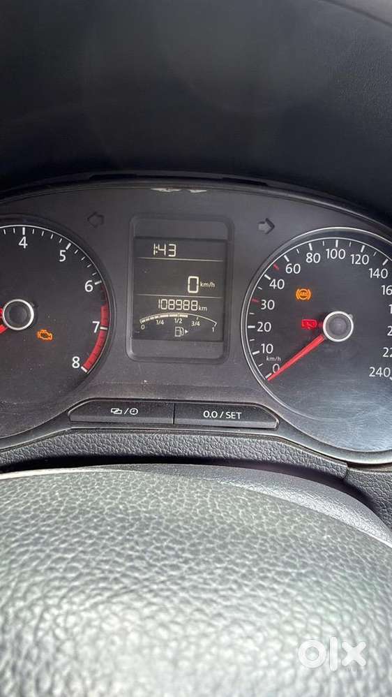 Volkswagen Ameo 2018 Petrol 109000 Km Driven