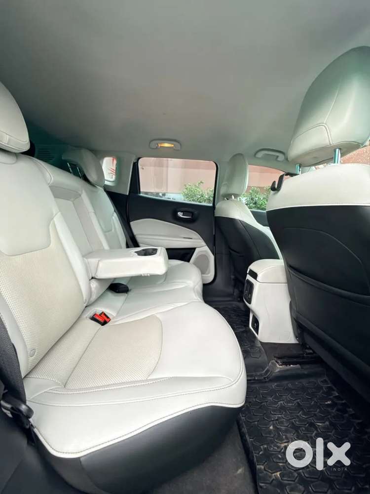 Jeep Compass 2.0 Limited 4x4, 2018, Diesel