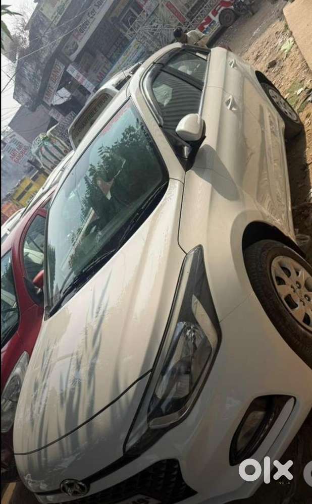 Hyundai I20 Petrol 2018