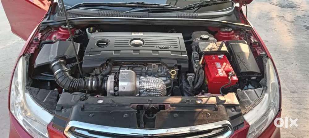 Chevrolet Cruze 2017