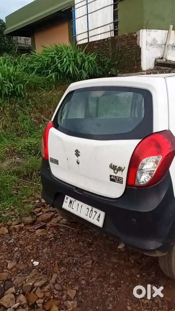 2018 Maruti Suzuki Alto