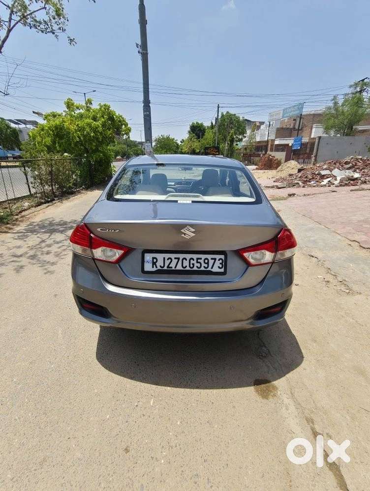 Maruti Suzuki Ciaz 1.4 Delta, 2018, Petrol