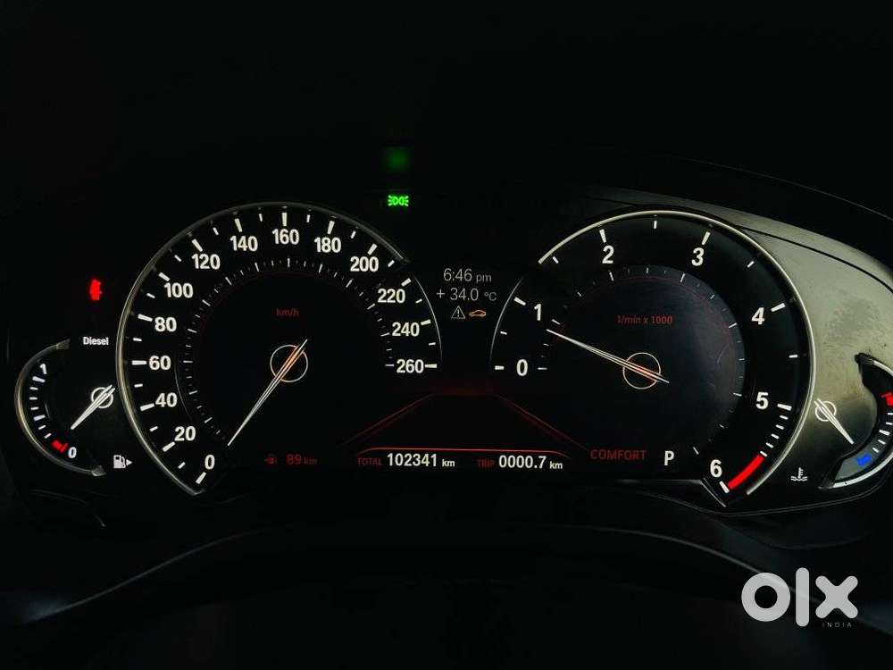 Bmw X3 2.0 Xdrive 20d, 2019, Diesel