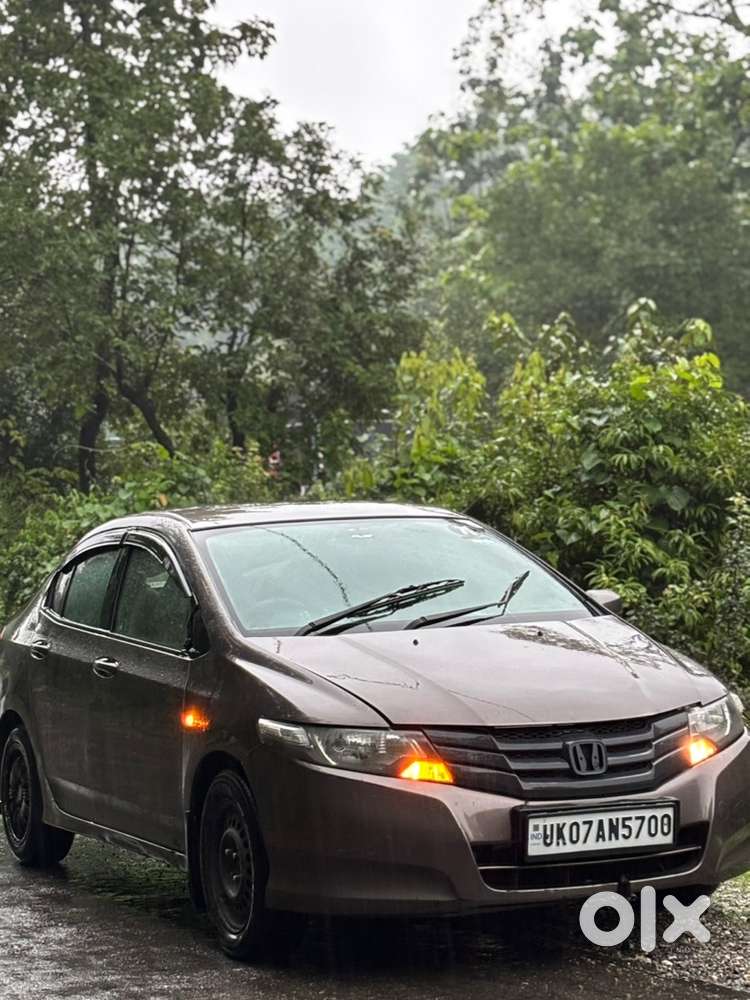 Honda City Petrol 2013