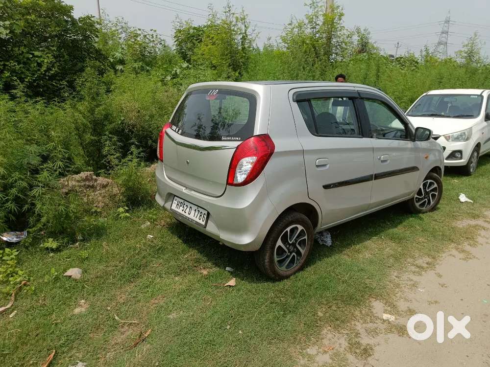 Maruti Suzuki Alto 800 2021