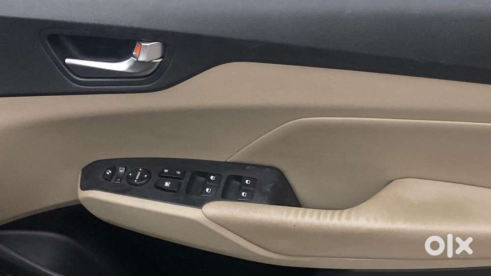 Hyundai Verna 1.5 Sx (o) Vtvt Ivt, 2021, Petrol