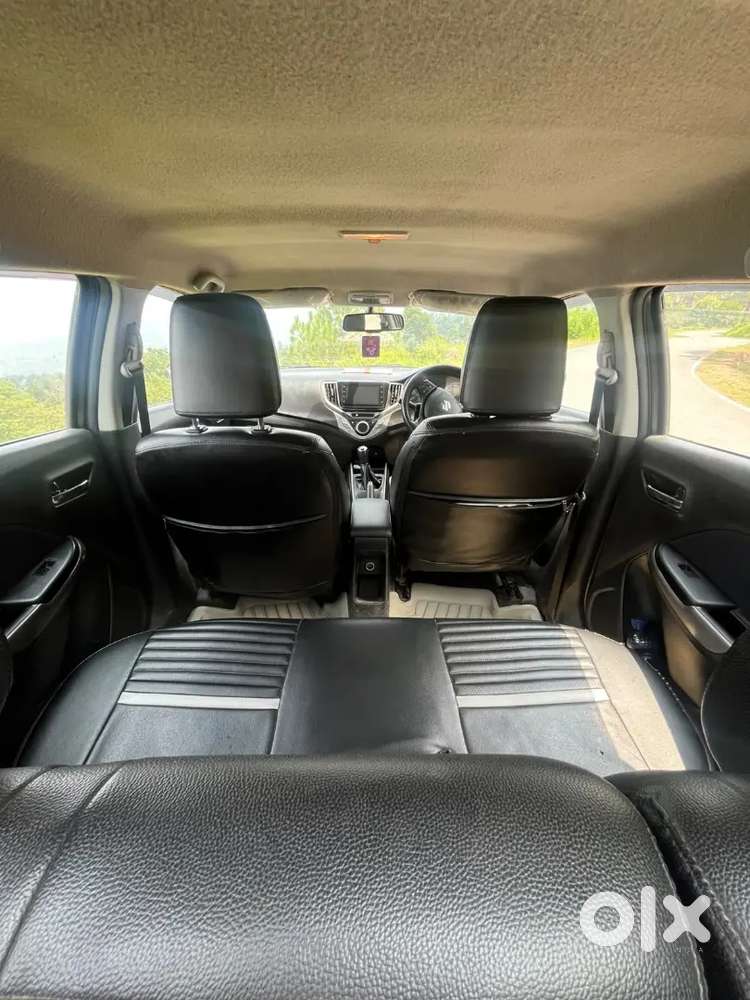 Maruti Suzuki Baleno Zeta 2020