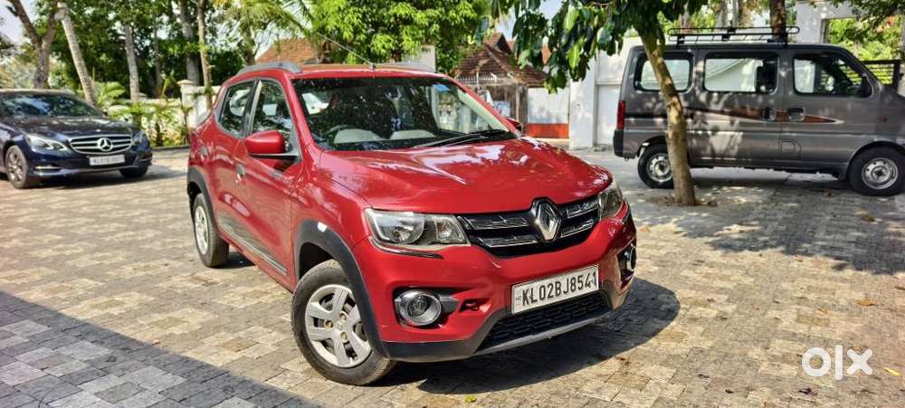 Renault Kwid 1.0 Rxt Amt Opt, 2019, Petrol