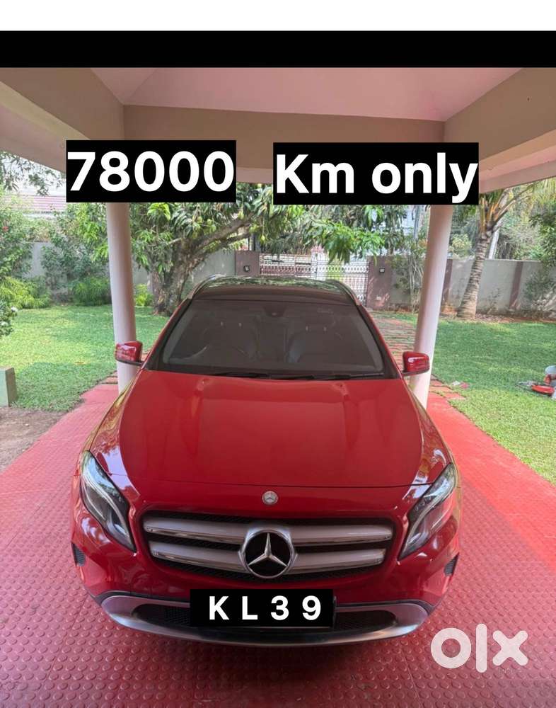 Mercedes-benz Gla 200 D, 2015, Diesel