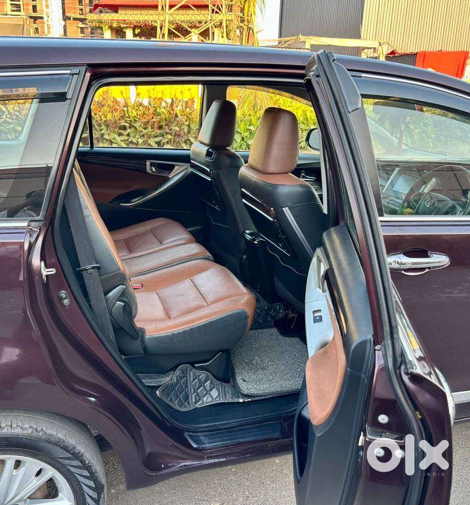 Toyota Innova Crysta 2.8 Z, 2018, Diesel