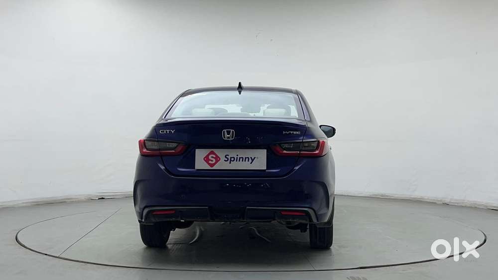 Honda City Zx Petrol Cvt, 2024, Petrol