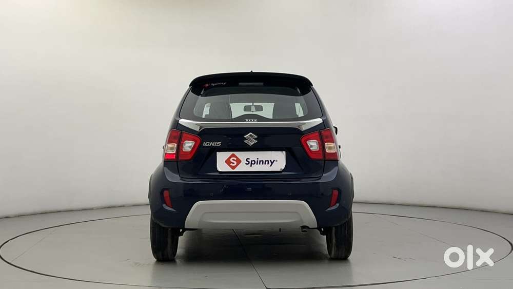 Maruti Suzuki Ignis 1.2 Delta Mt, 2024, Petrol