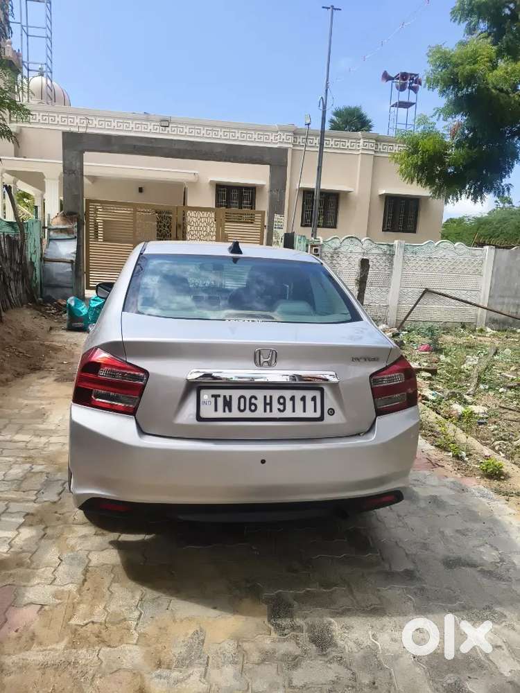 Honda City 4th 2014 Petrol Automatic