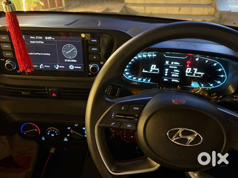 Hyundai New I20 2021 Automatic