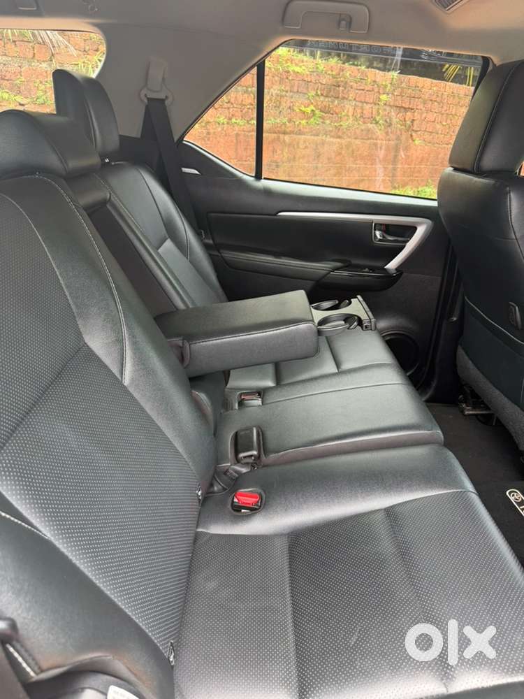 Fortuner Diesel 28000 Km Driven