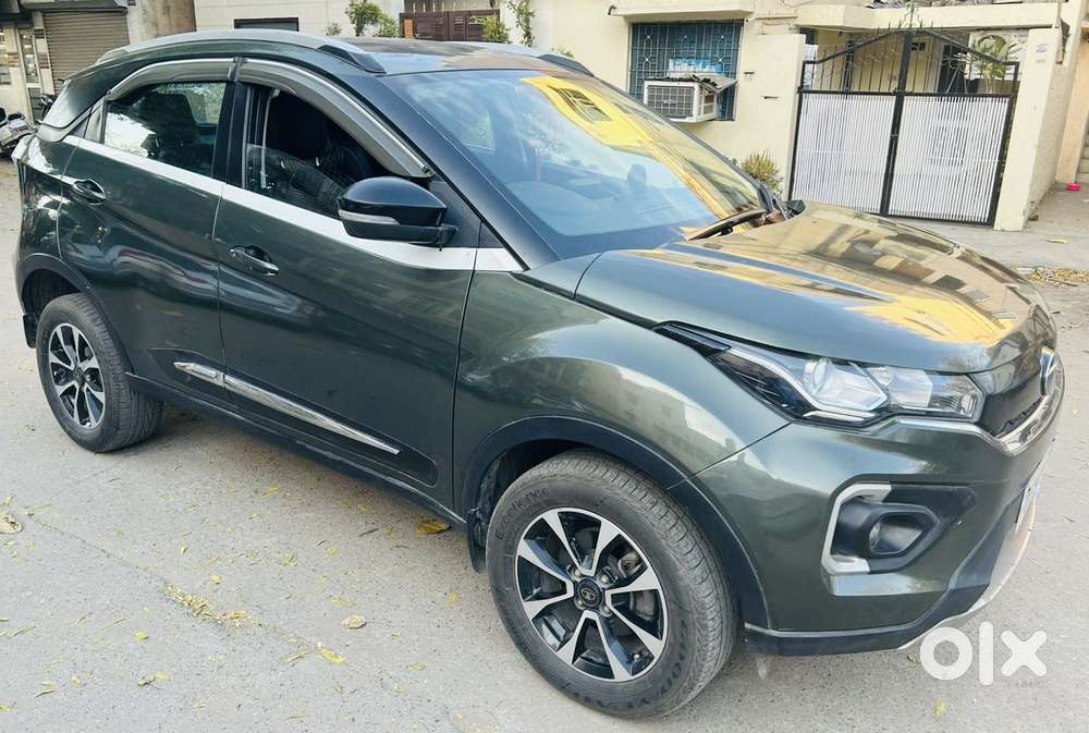 Tata Nexon 1.2 Revotron Xz, 2020, Petrol