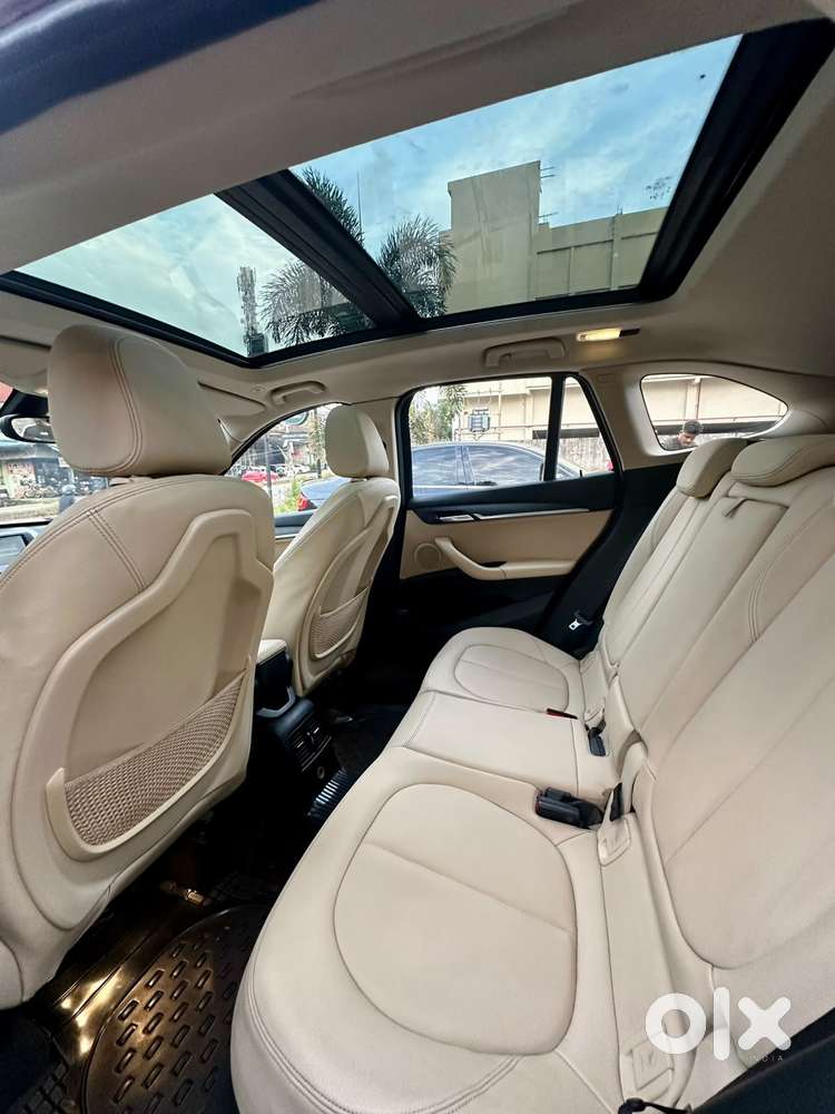 Bmw X1 Xdrive 20d Xline, 2016, Diesel