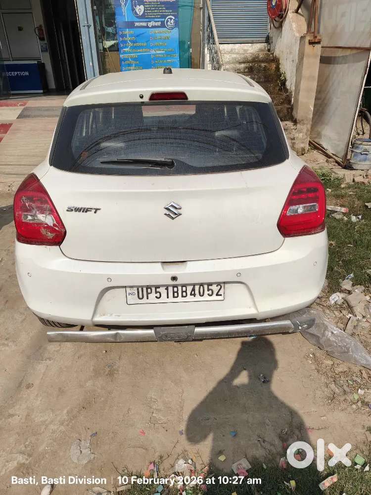 Maruti Suzuki Swift June 2021 Petrol 44000 Km Driven Good Condition