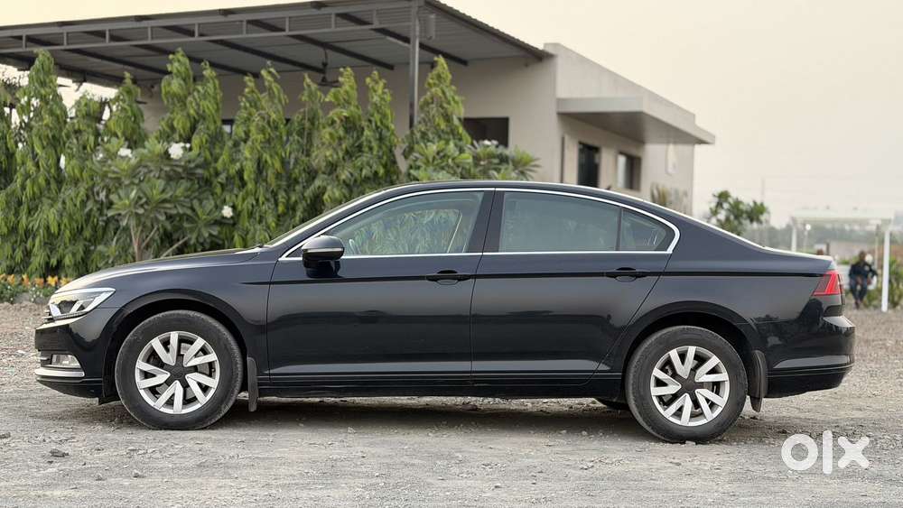 Volkswagen Passat [2014-2018] 2.0 Comfortline Dsg, 2018, Diesel